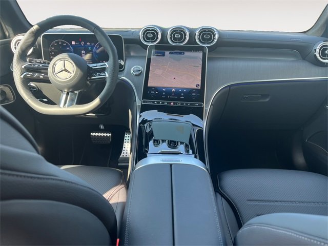 New 2026 Mercedes-Benz GLC 350e 4MATIC image 10