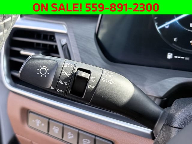Used 2024 Kia Telluride SX X-Line AWD/4WD image 17