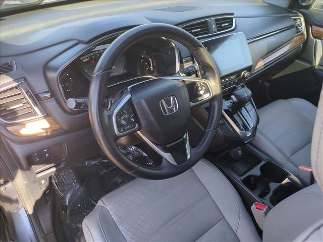 Used 2017 Honda CR-V EX-L image 10