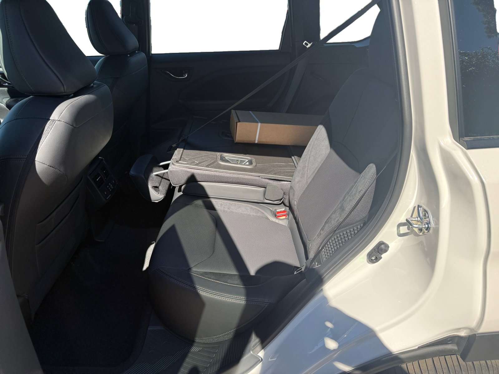 New 2025 Subaru Forester Touring image 16