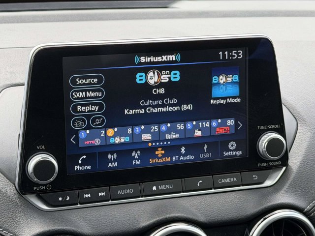 Used 2024 Nissan Sentra SV FWD image 19