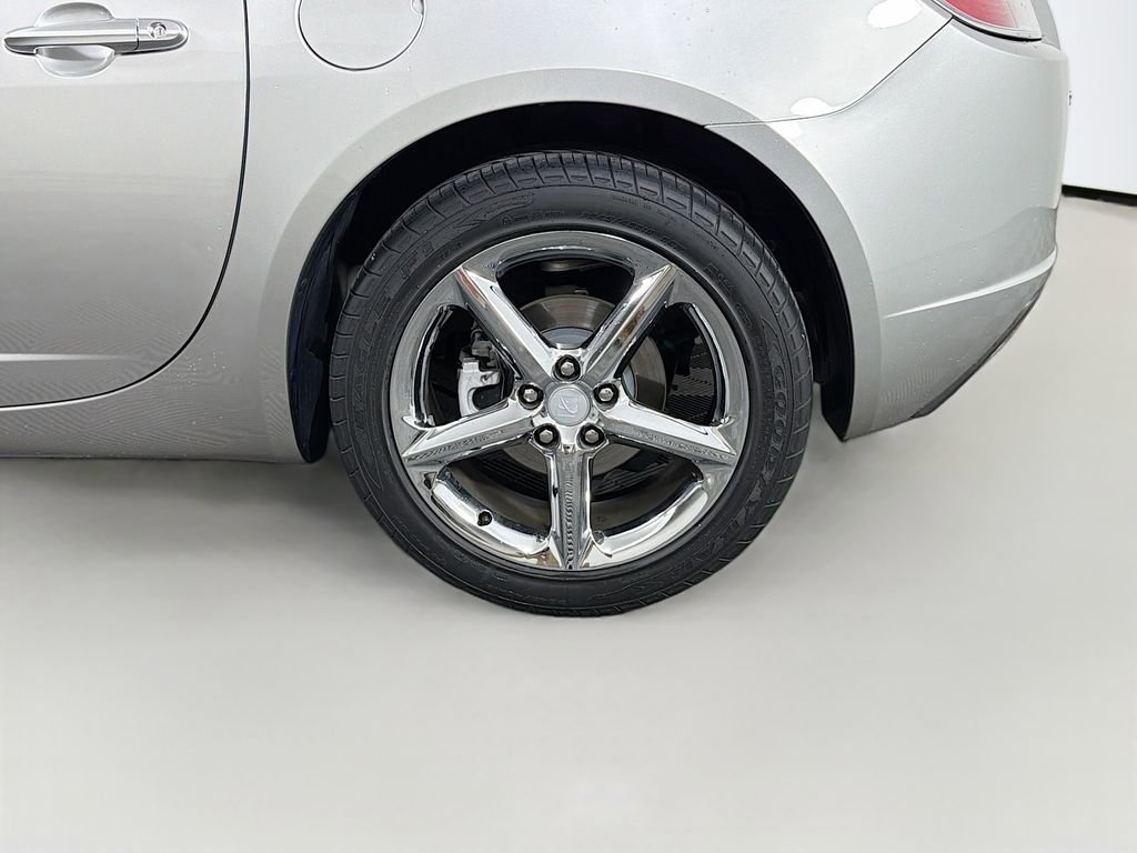 Used 2007 Saturn Sky Red Line RWD image 35