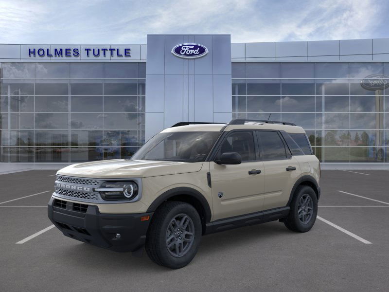 New 2025 Ford Bronco Sport Big Bend w/ Convenience Package image 1