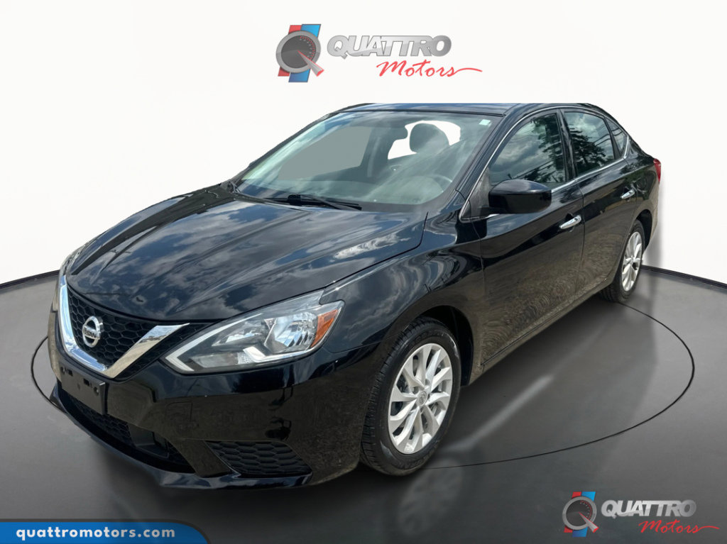 Used 2019 Nissan Sentra SV