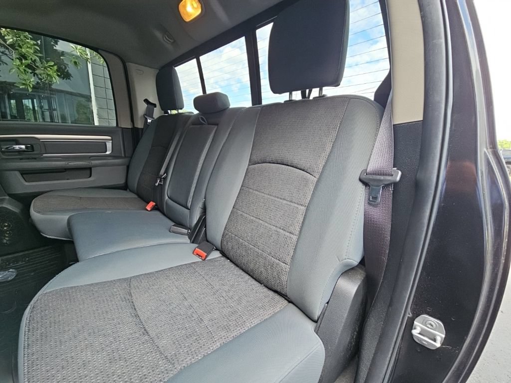 Used 2018 RAM 1500 Big Horn AWD/4WD image 8