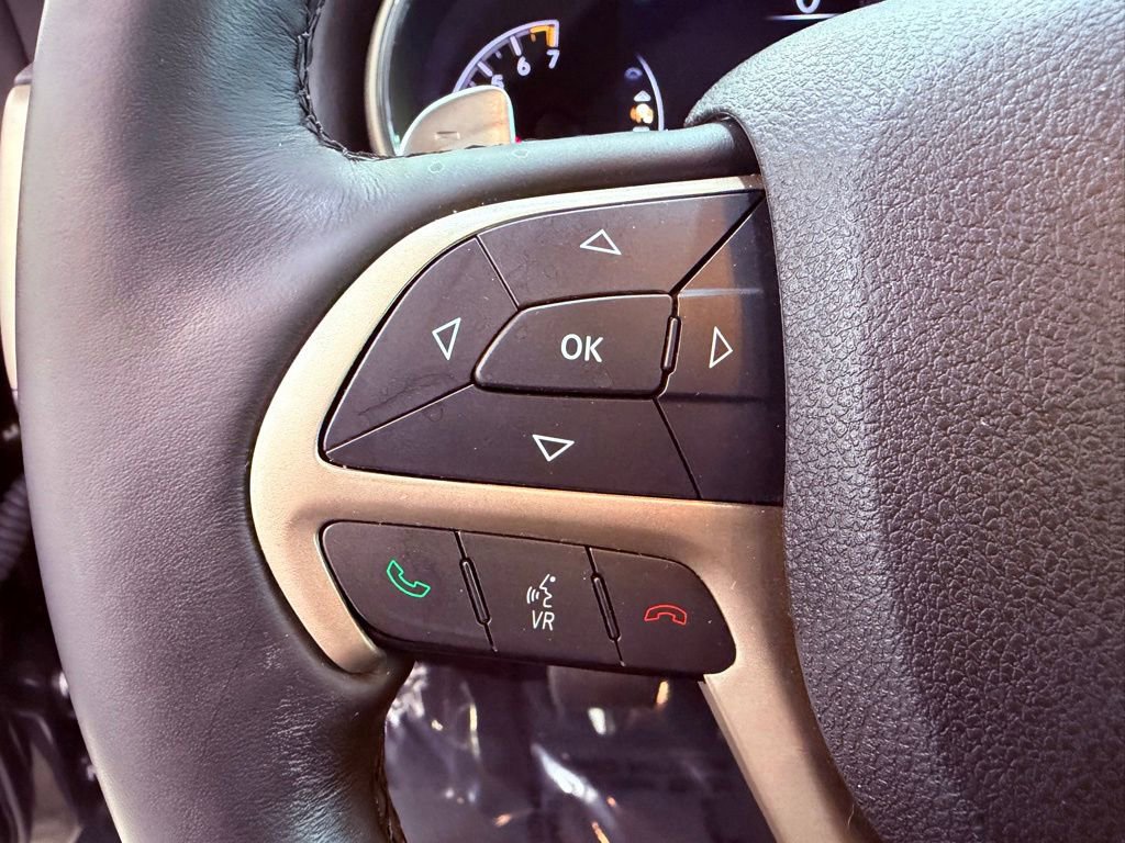 Used 2015 Jeep Grand Cherokee Limited AWD/4WD image 22