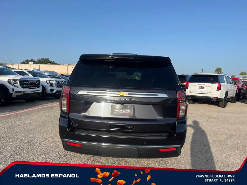 Used 2023 Chevrolet Tahoe LS w/ Driver Alert Package AWD/4WD image 6