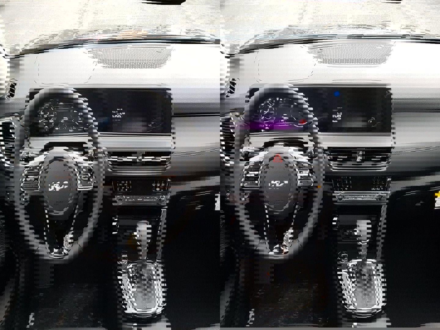 New 2026 Kia Seltos EX w/ EX Sunroof Package image 11