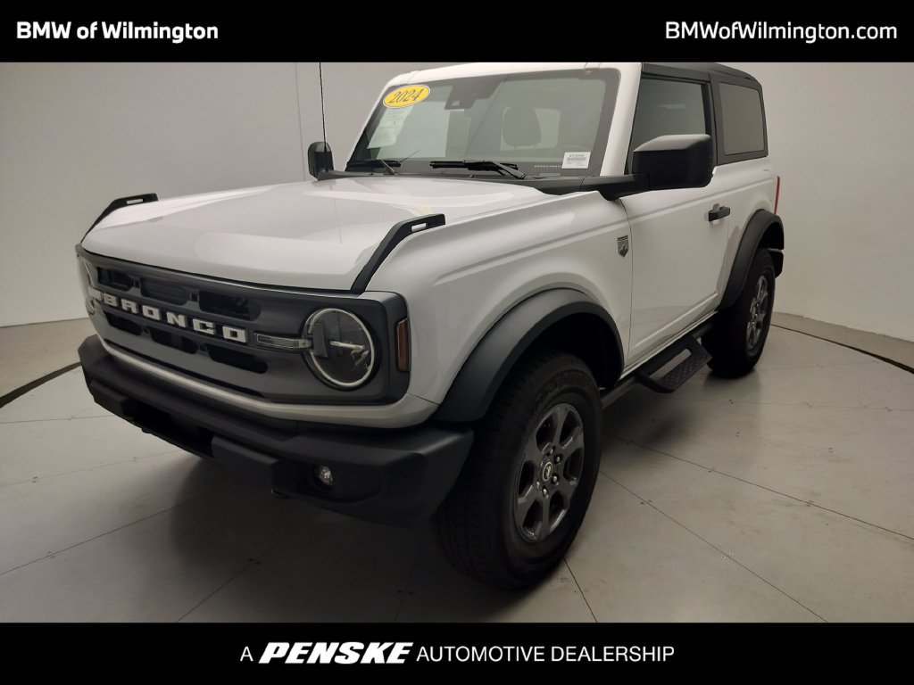 Used 2024 Ford Bronco Big Bend