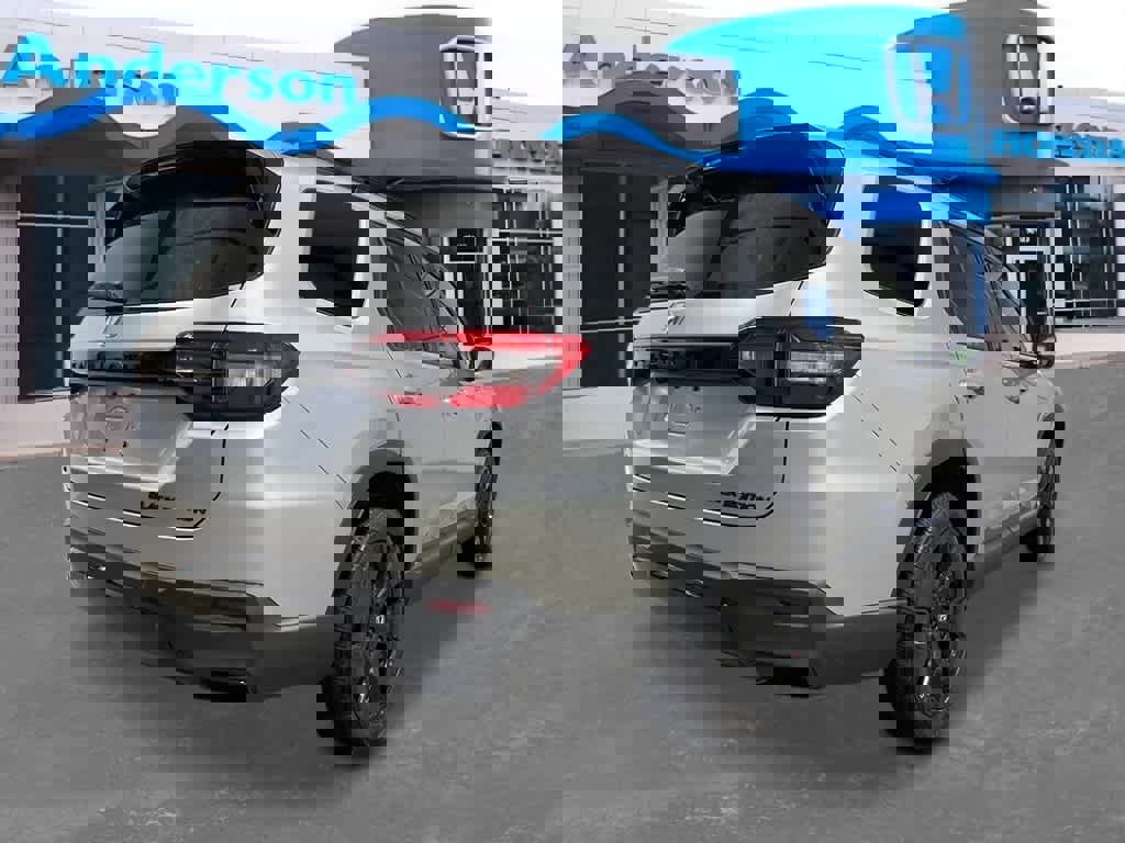 New 2026 Honda Pilot Black Edition image 5