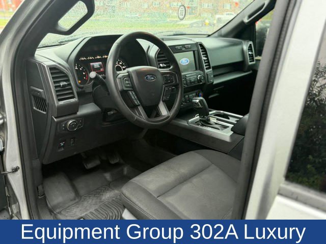 Used 2020 Ford F150 XLT w/ Equipment Group 302A Luxury RWD image 13
