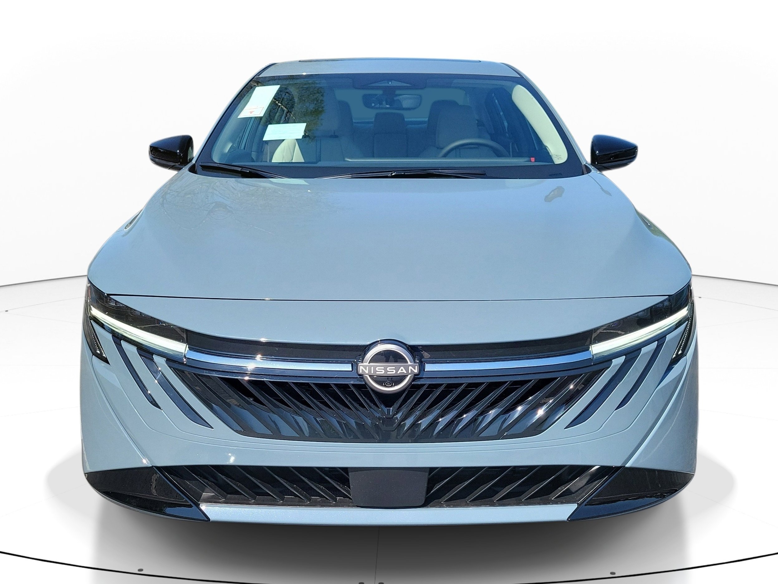New 2026 Nissan Sentra SL image 2