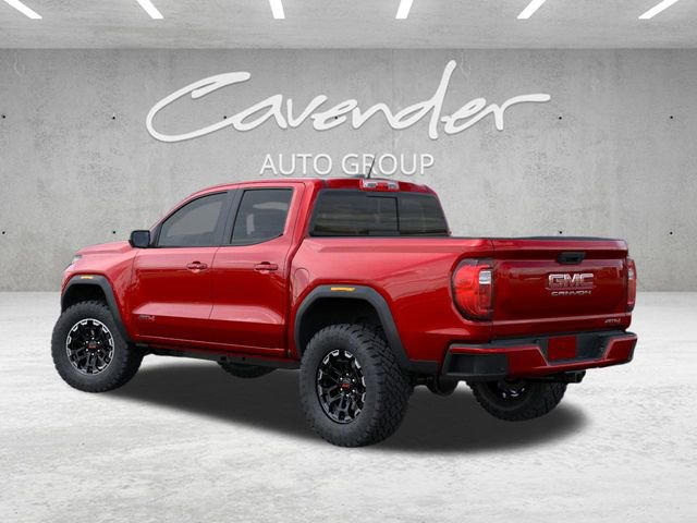 New 2026 GMC Canyon AT4 image 3