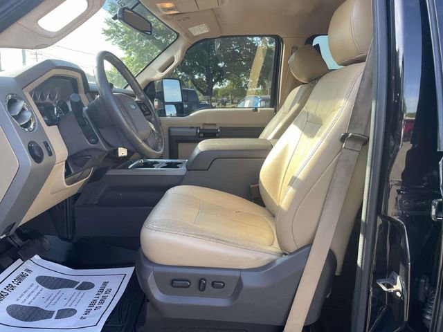 Used 2011 Ford F250 Lariat w/ Lariat Interior Pkg AWD/4WD image 17
