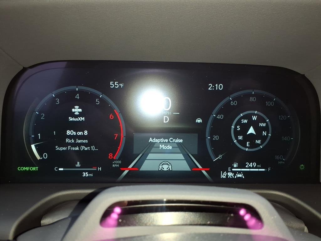 Used 2025 Lexus GX 550 image 27