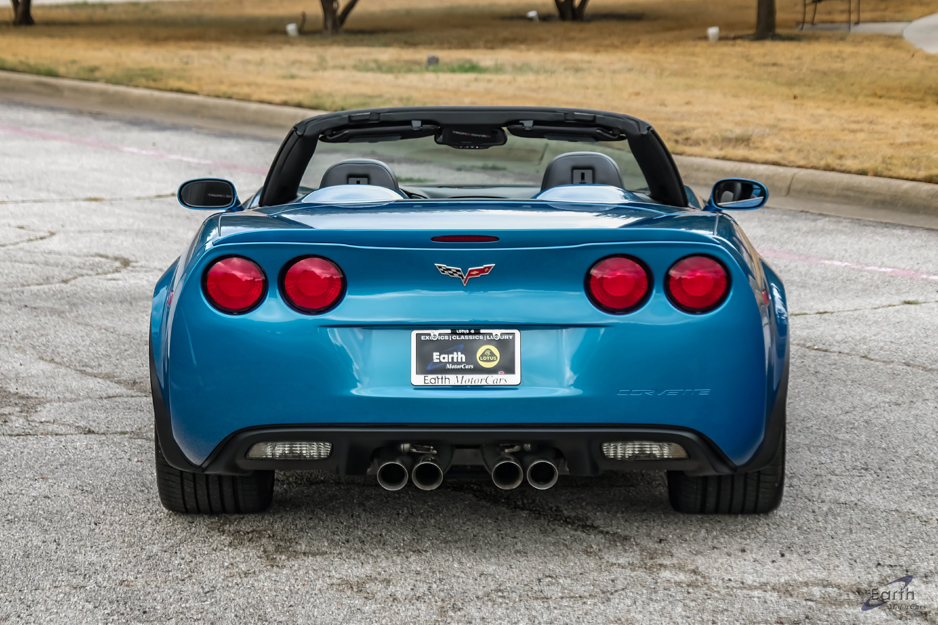 Used 2011 Chevrolet Corvette Grand Sport w/ Preferred Equipment Group RWD image 15