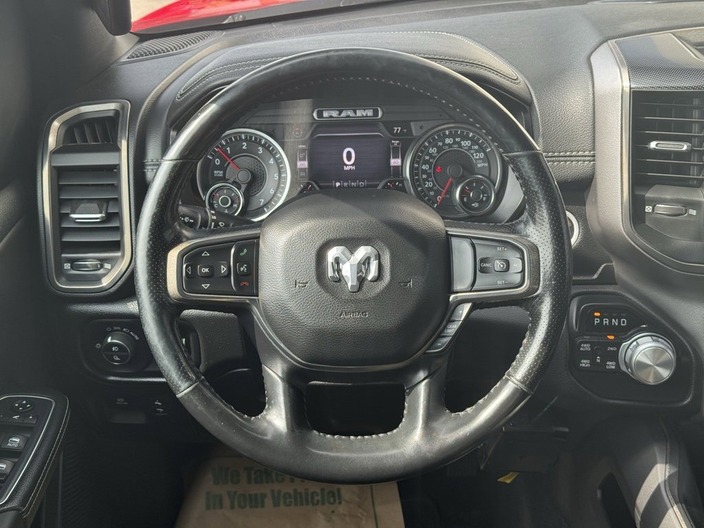 Used 2020 RAM 1500 Sport w/ Level 2 Equipment Group image 17