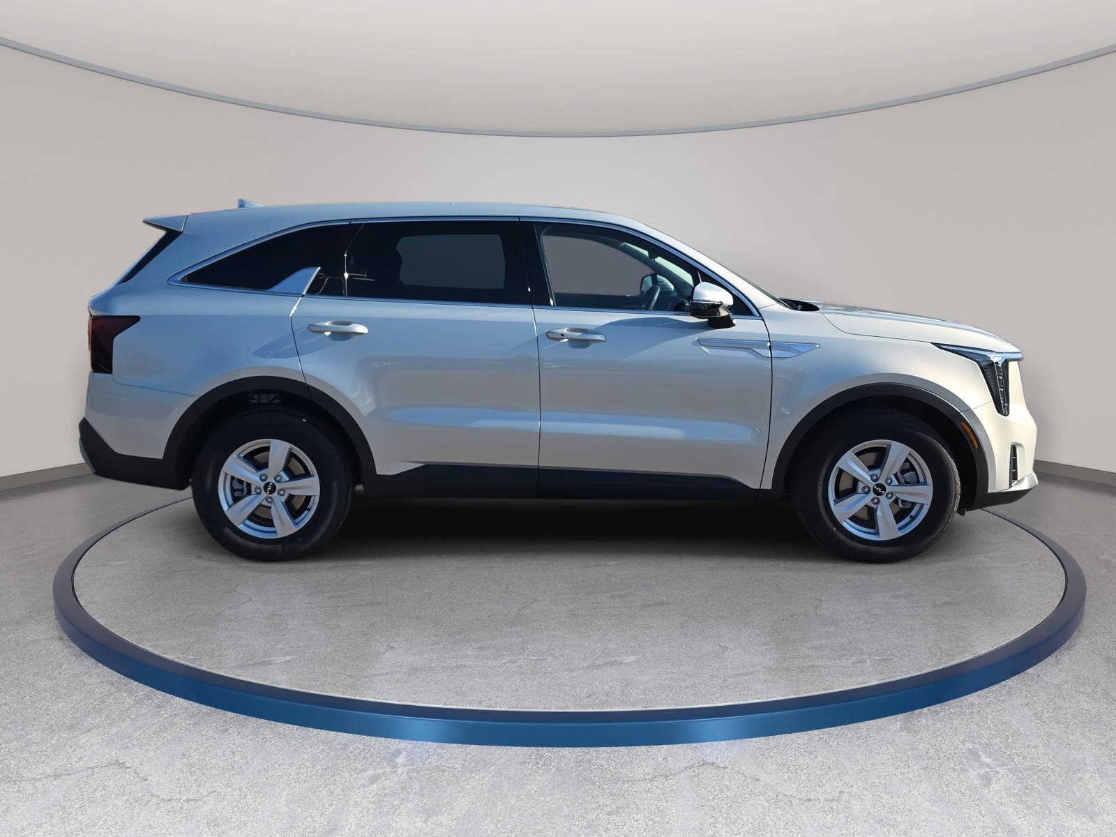 New 2026 Kia Sorento LX FWD image 4