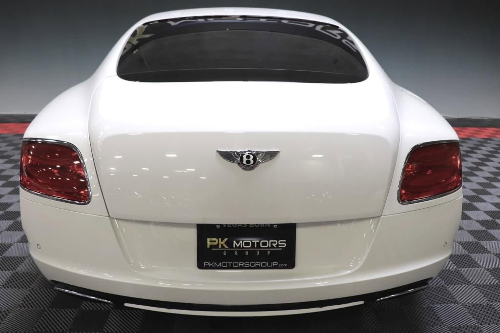 Used 2014 Bentley Continental GT image 7