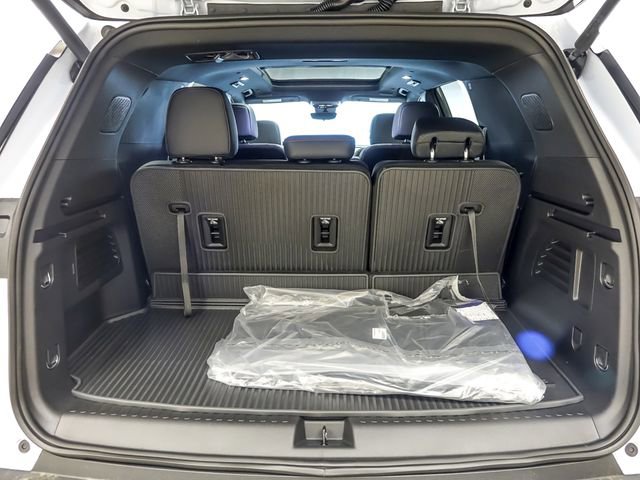 New 2026 Chevrolet Traverse Z71 w/ Driver Confidence Package AWD/4WD image 23