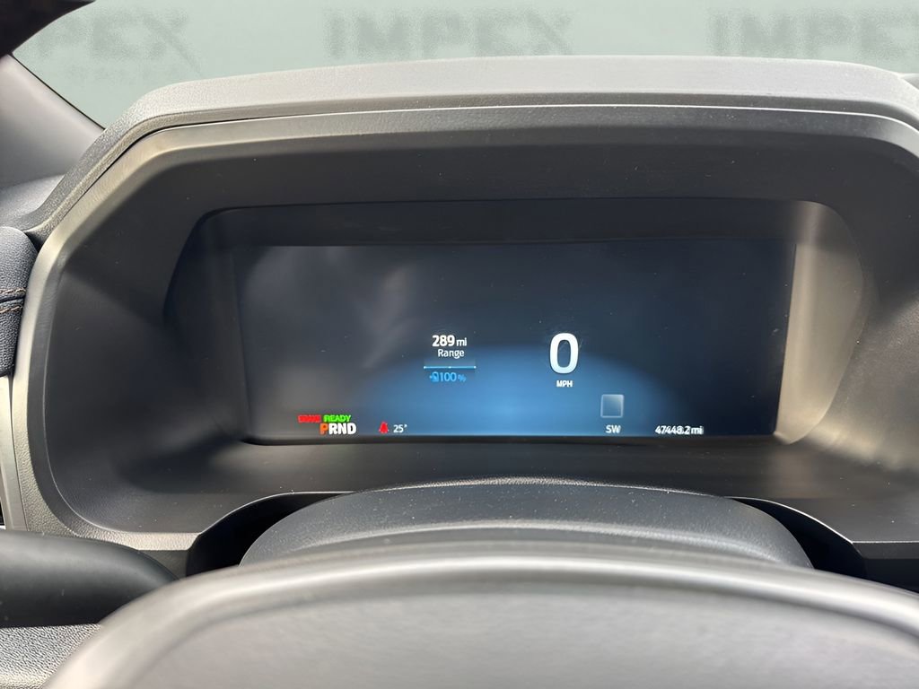 Used 2022 Ford F150 Lightning Lariat w/ Equipment Group 511A High image 25