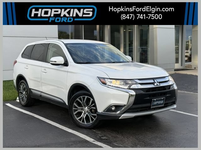 Used 2016 Mitsubishi Outlander SE