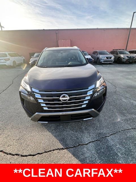 Certified 2024 Nissan Rogue SL image 2