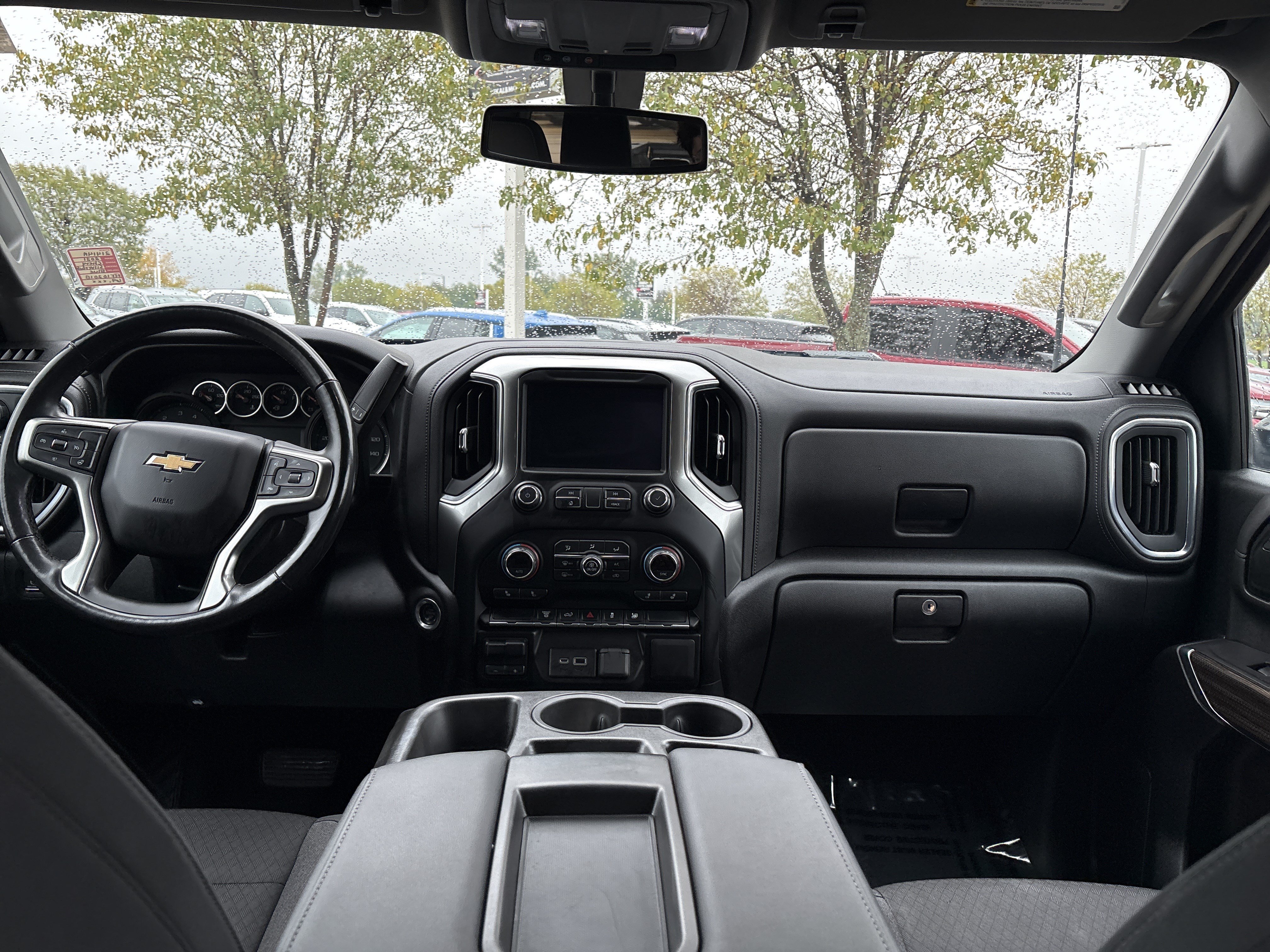 Used 2021 Chevrolet Silverado 2500 LT w/ Convenience Package AWD/4WD image 15