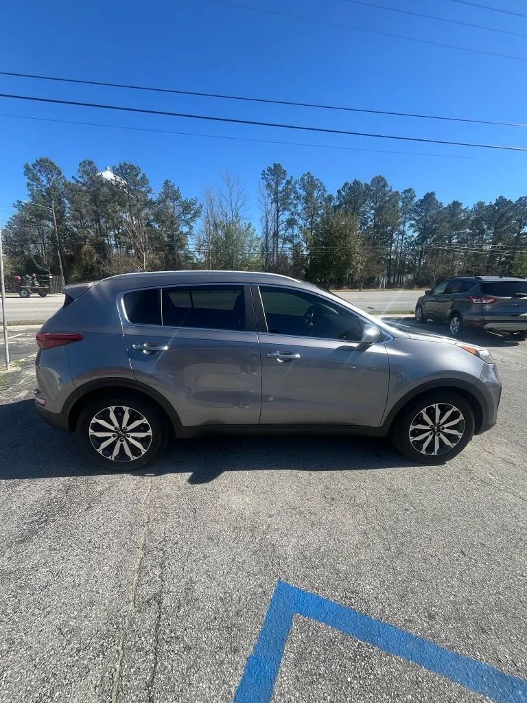 Used 2017 Kia Sportage EX FWD image 8