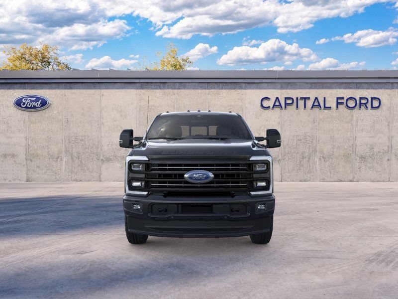 New 2026 Ford F350 Platinum AWD/4WD image 2