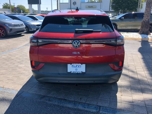 Used 2023 Volkswagen ID.4 Pro S AWD/4WD image 5