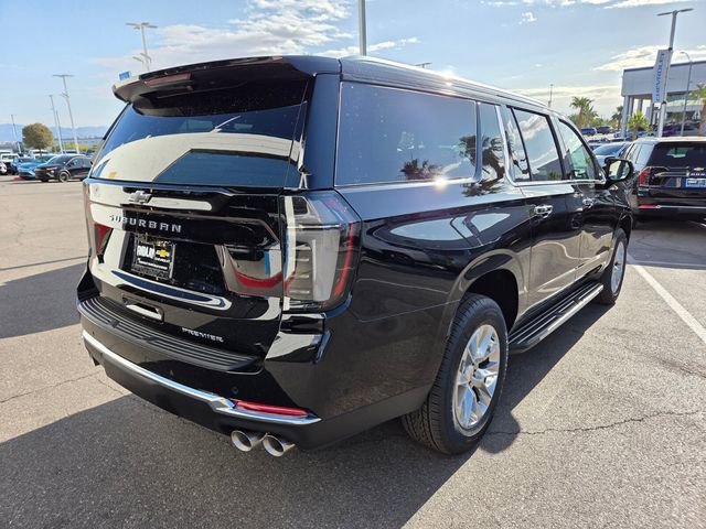 New 2026 Chevrolet Suburban Premier AWD/4WD image 4