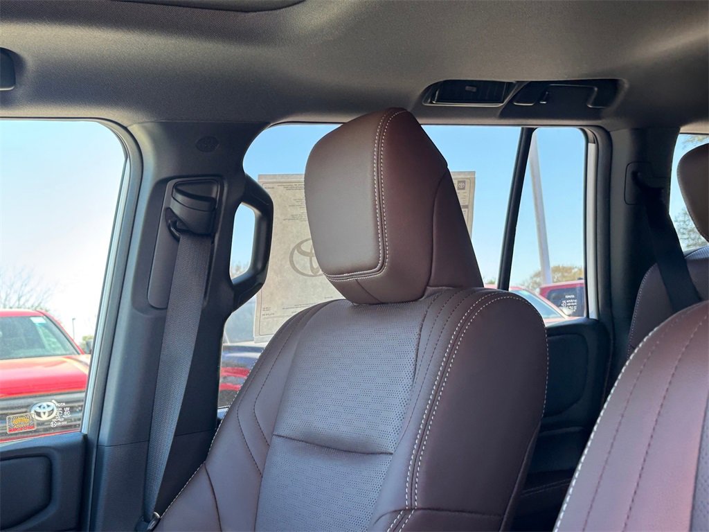 New 2026 Toyota Land Cruiser w/ Premium Package image 12
