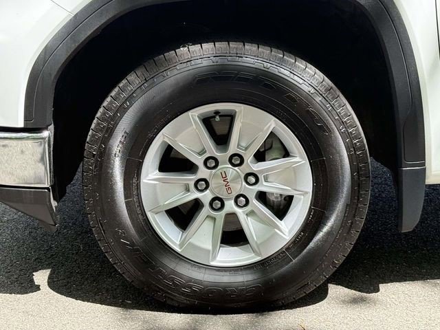 Certified 2024 GMC Sierra 1500 SLE AWD/4WD image 9