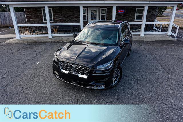 Used 2021 Lincoln Aviator Reserve image 3