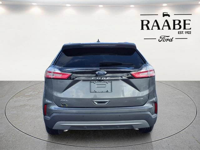 Used 2024 Ford Edge SEL w/ Convenience Package AWD/4WD image 6