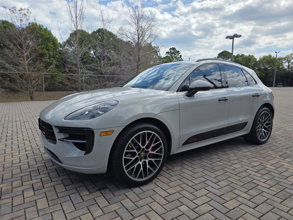 Used 2021 Porsche Macan GTS image 3
