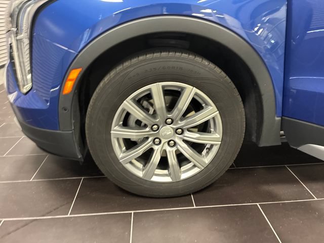 Certified 2023 Cadillac XT4 Premium Luxury w/ Enhanced Visibility Package FWD image 27