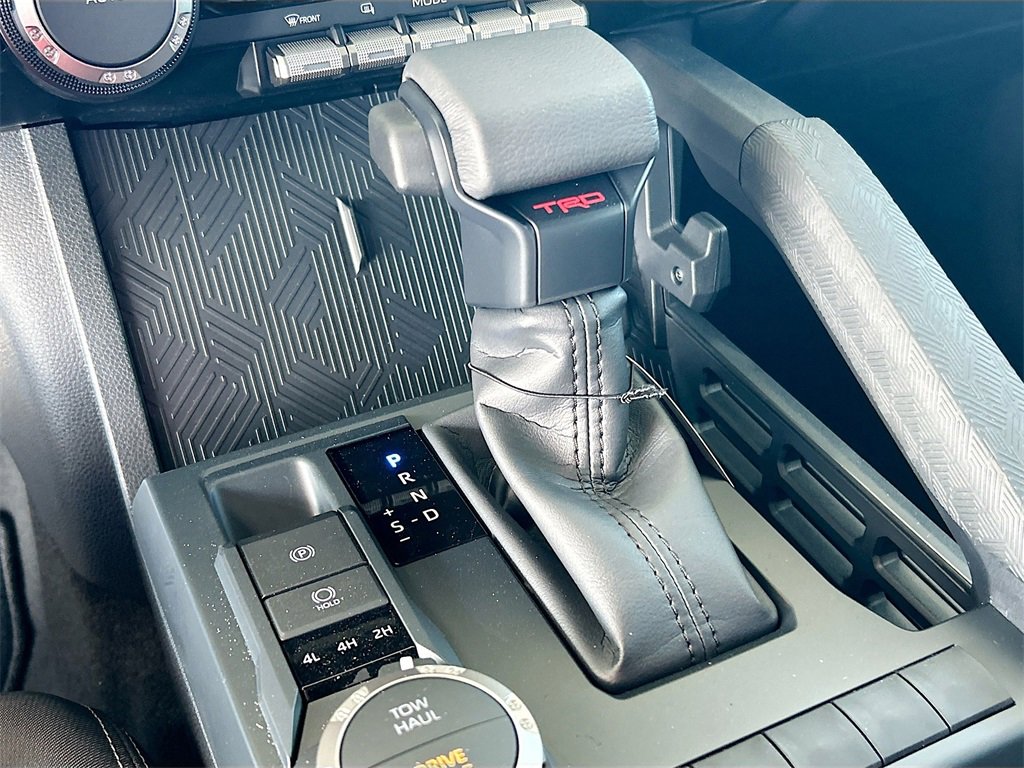New 2025 Toyota Tacoma TRD Sport image 17