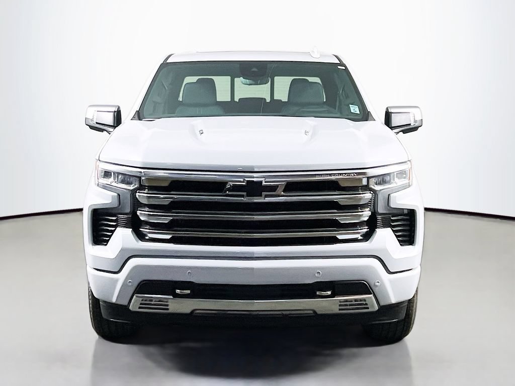 New 2026 Chevrolet Silverado 1500 High Country AWD/4WD image 2