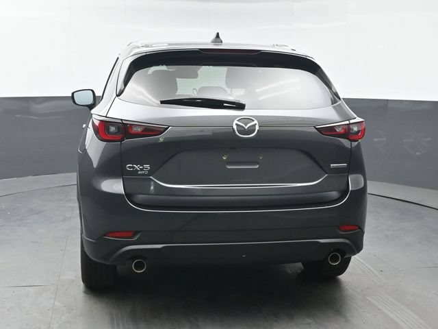 Certified 2023 MAZDA CX-5 AWD 2.5 S image 4