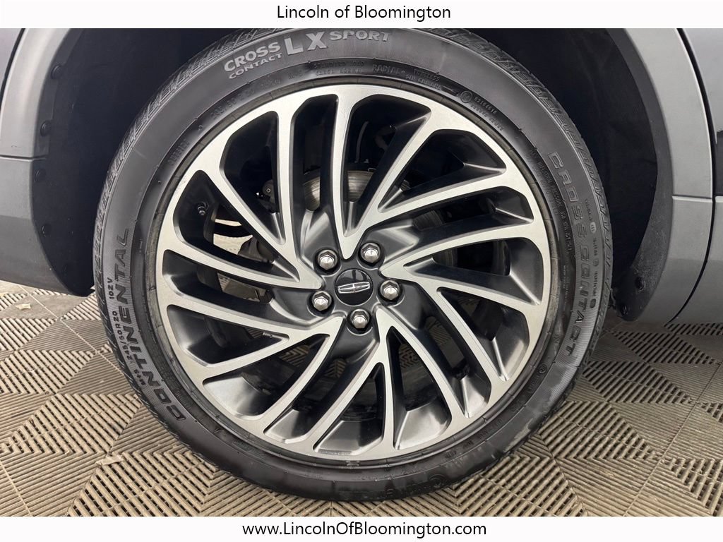 Used 2019 Lincoln Nautilus Reserve AWD/4WD image 23