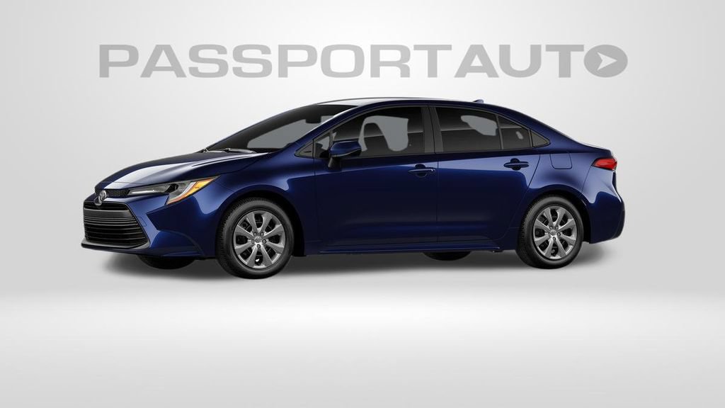 New 2026 Toyota Corolla LE FWD image 3