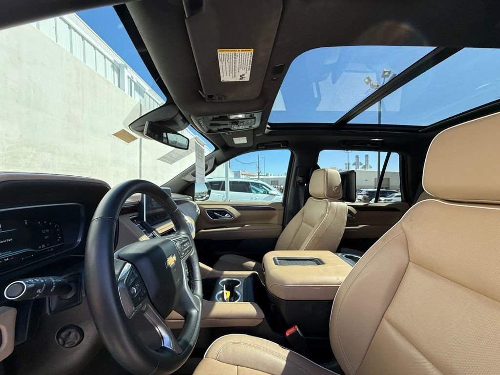 Used 2023 Chevrolet Tahoe Premier image 5