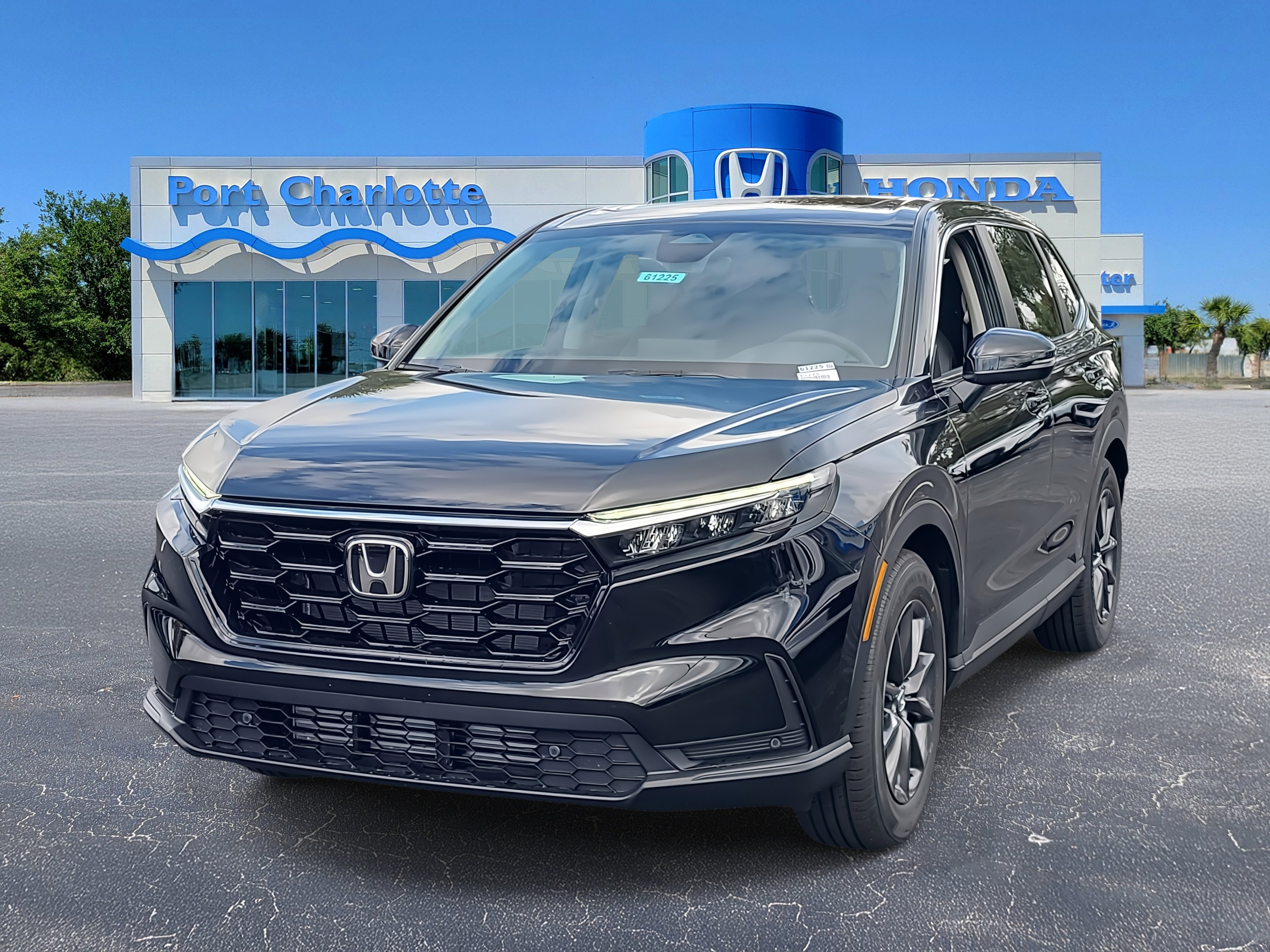 New 2026 Honda CR-V EX-L image 2