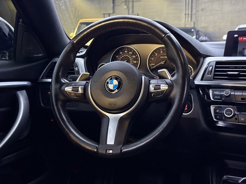 Used 2019 BMW 430i Gran Coupe xDrive w/ M Sport Package AWD/4WD image 21