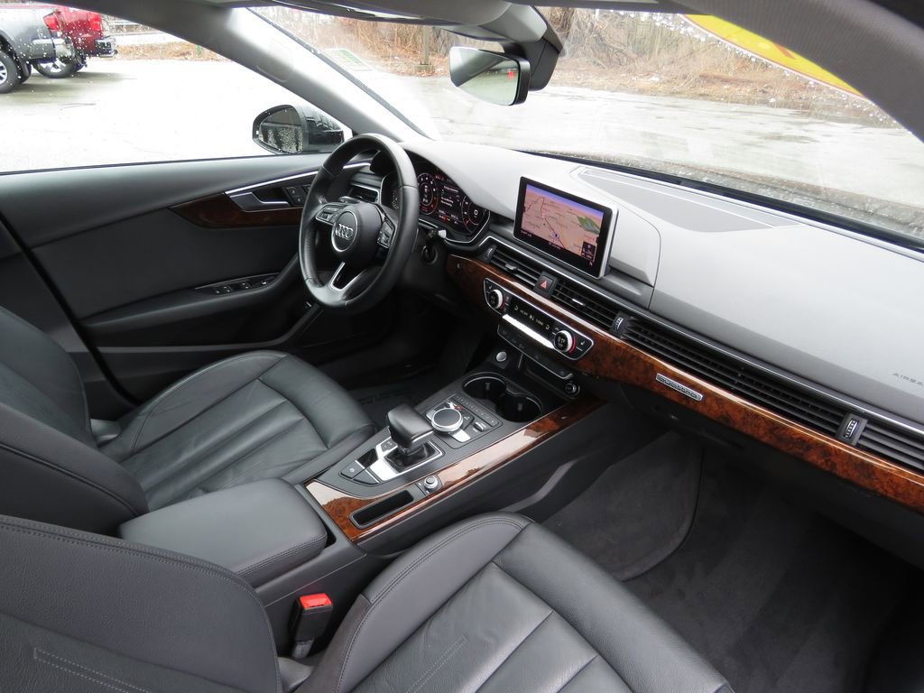 Used 2017 Audi A4 2.0T Premium Plus image 14