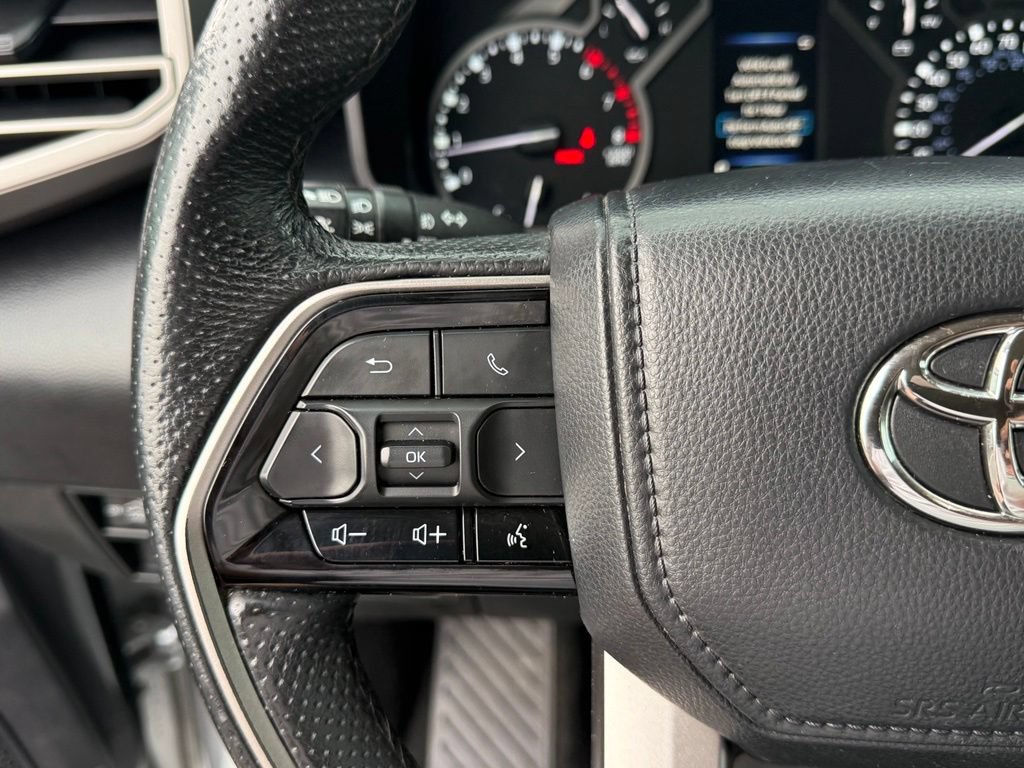 Used 2022 Toyota Tundra SR5 w/ TRD Off-Road Premium Package AWD/4WD image 9