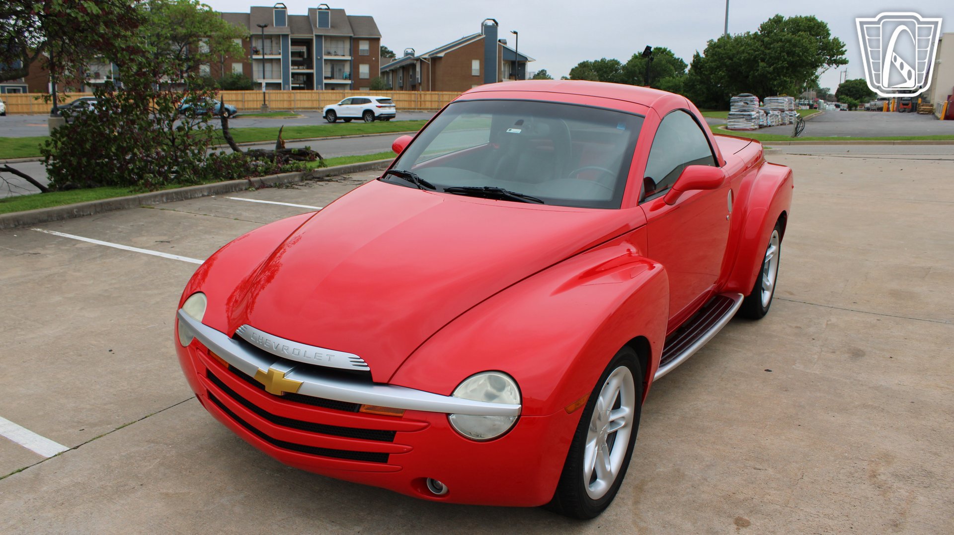 Used 2004 Chevrolet SSR w/ Preferred Equipment Group RWD image 21
