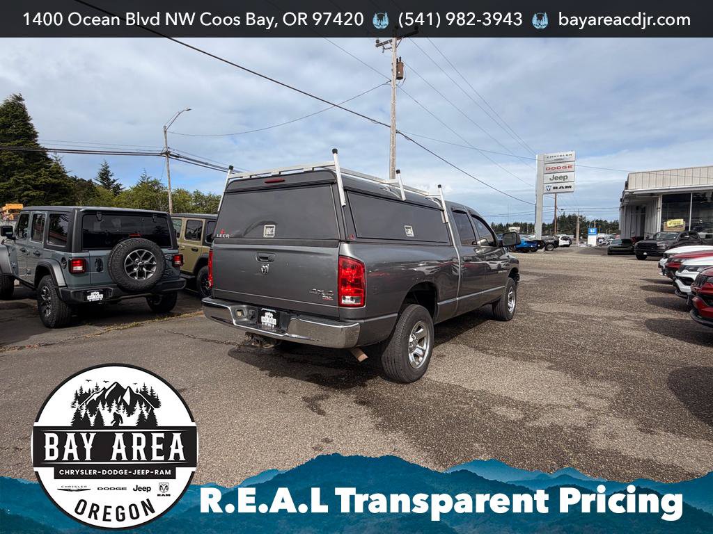 Used 2005 Dodge Ram 1500 Truck SLT w/ Trailer Tow Group AWD/4WD image 5
